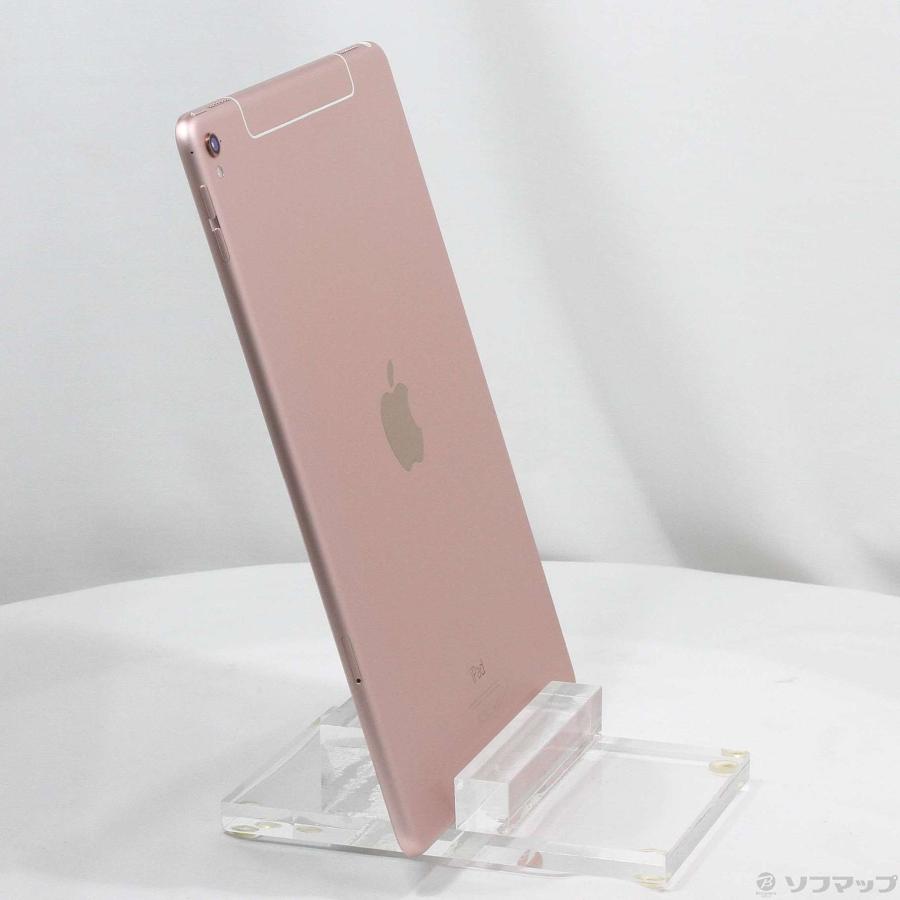 〔中古〕Apple(アップル)  iPad Pro 9.7インチ 32GB ローズゴールド MLYJ2J／A auロック解除SIMフリー | Apple | 04