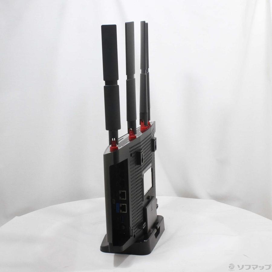 〔中古〕BUFFALO(バッファロー）  AirStation WXR-6000AX12S／D | BUFFALO | 02
