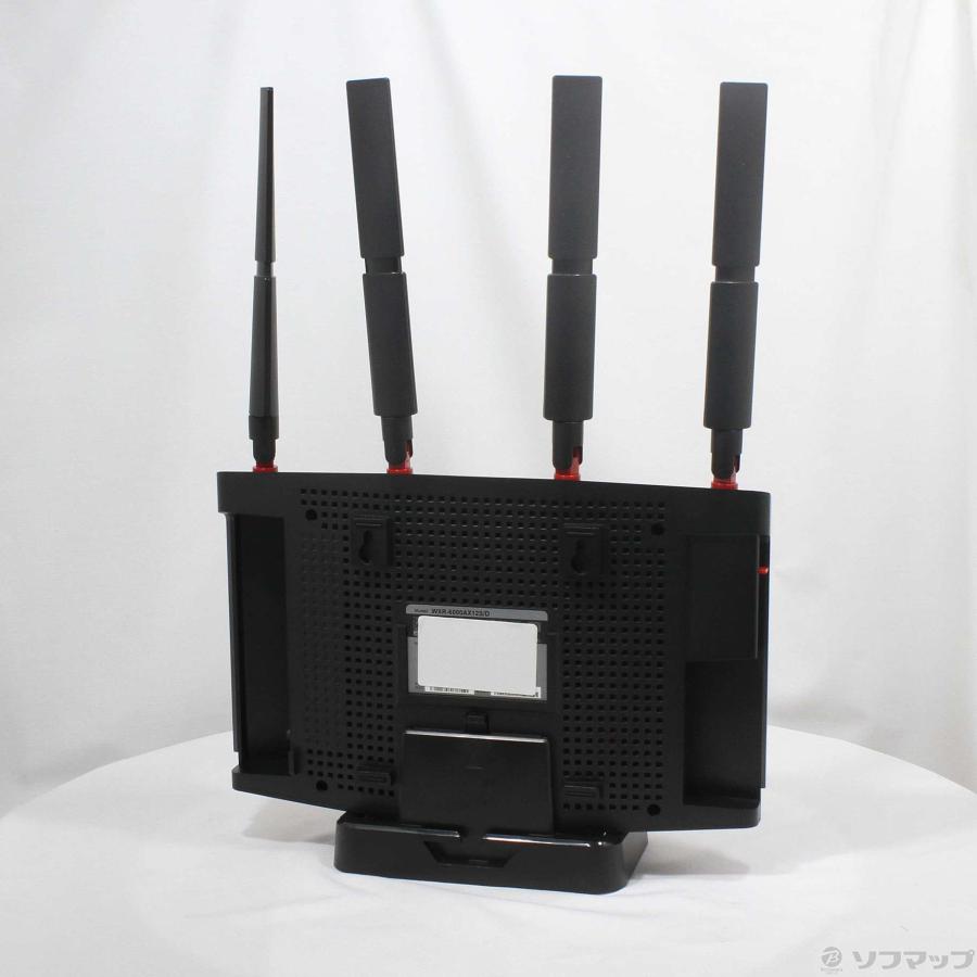 〔中古〕BUFFALO(バッファロー）  AirStation WXR-6000AX12S／D | BUFFALO | 03