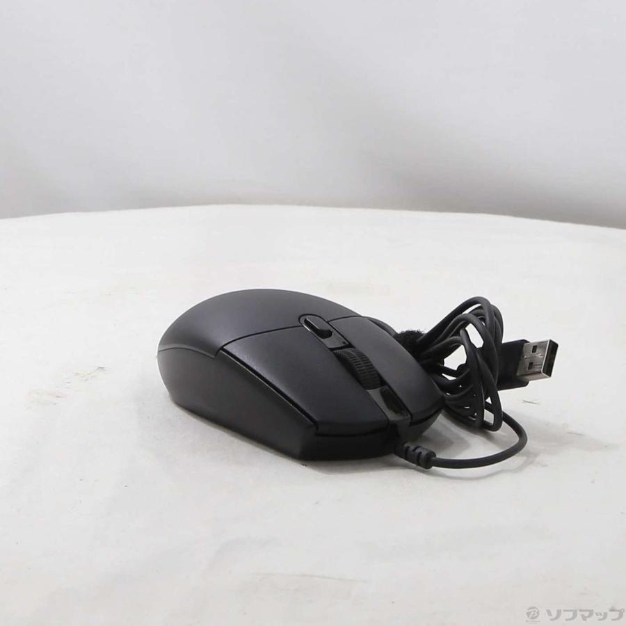 〔中古〕logicool(ロジクール)  Logicool G PRO HERO ゲーミングマウス G-PPD-001T | logicool | 04