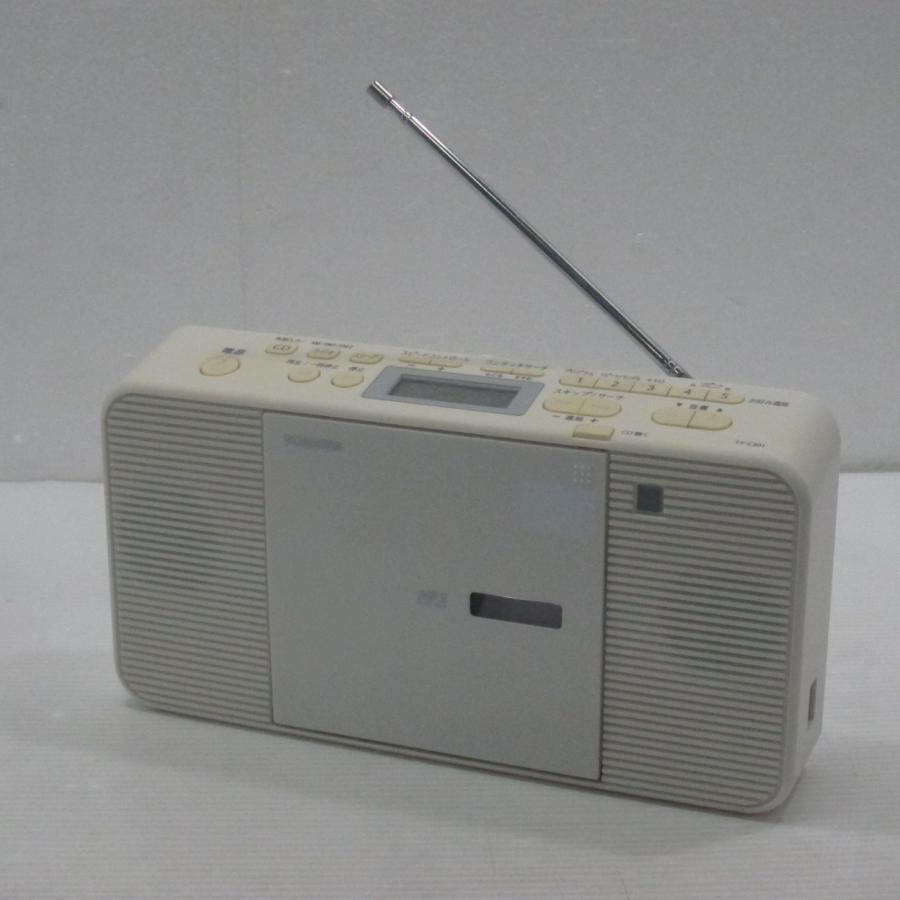 〔中古〕TOSHIBA(東芝)  〔展示品〕 TY-C301 W ホワイト | TOSHIBA | 01