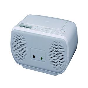 〔中古〕TOSHIBA(東芝)  〔展示品〕 CDラジオ TY-C160-H グレー | TOSHIBA