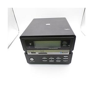 〔中古〕aiwa(アイワ)  〔展示品〕 ミニコンポ XR-BU30B ブラック | 