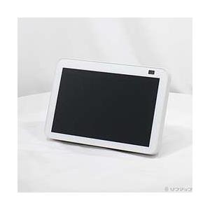 〔中古〕Amazon(アマゾン)  Echo Show 8 第2世代 グレーシャーホワイト A8H3N2 | 