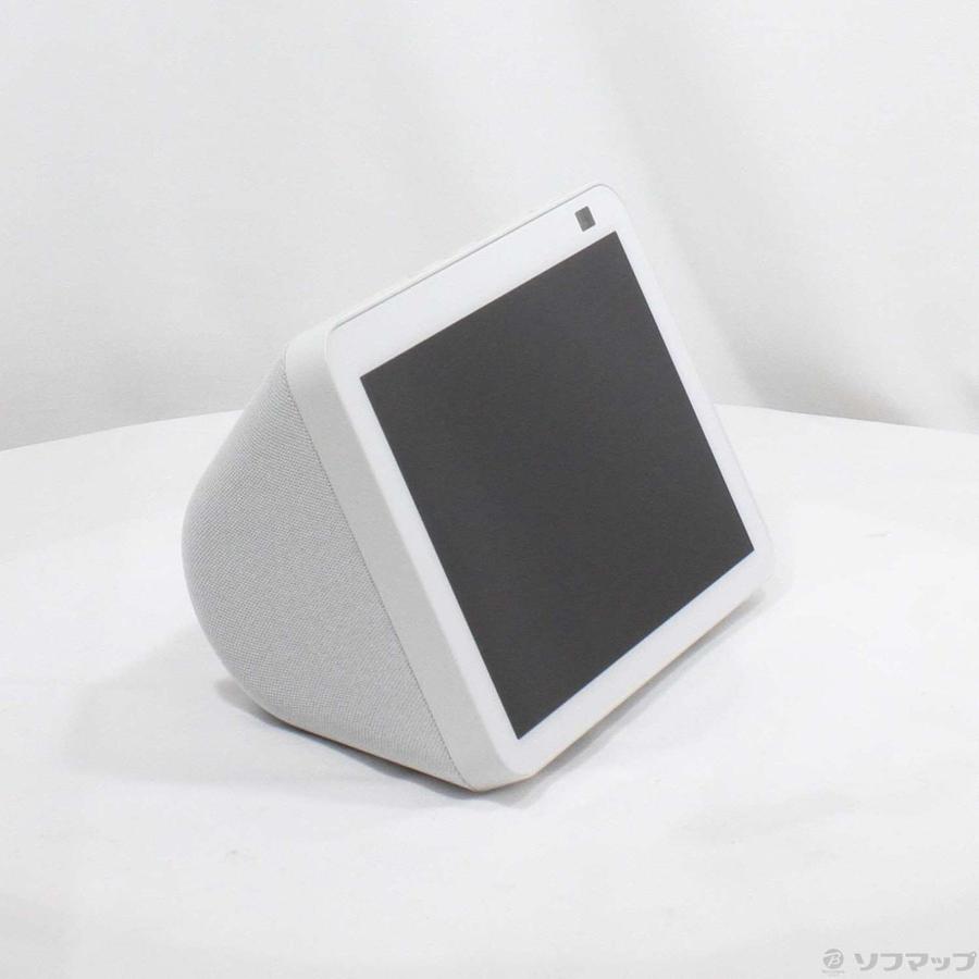 〔中古〕Amazon(アマゾン)  Echo Show 8 第2世代 グレーシャーホワイト A8H3N2 |  | 04