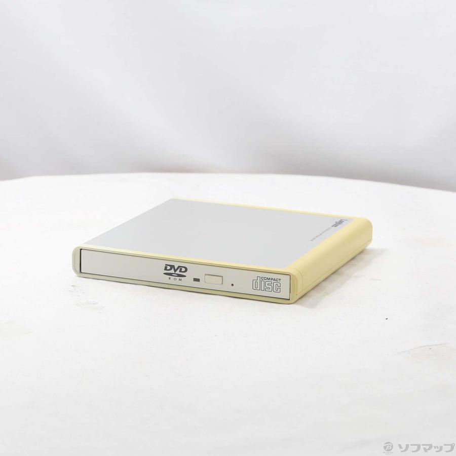 〔中古〕Logitec(ロジテック)  LDV-PMH8U2RWH ホワイト Android用CD録音ドライブ |  | 01