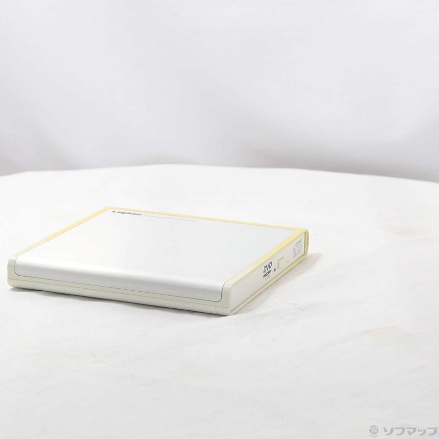 〔中古〕Logitec(ロジテック)  LDV-PMH8U2RWH ホワイト Android用CD録音ドライブ |  | 04