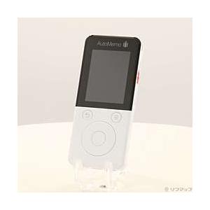 〔中古〕ソースネクスト  AutoMemo R ホワイト AMRWH | 