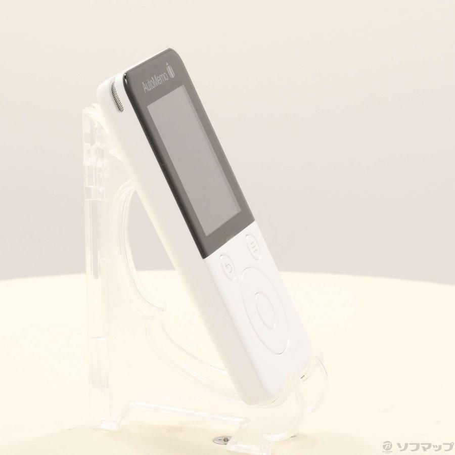 〔中古〕ソースネクスト  AutoMemo R ホワイト AMRWH |  | 04