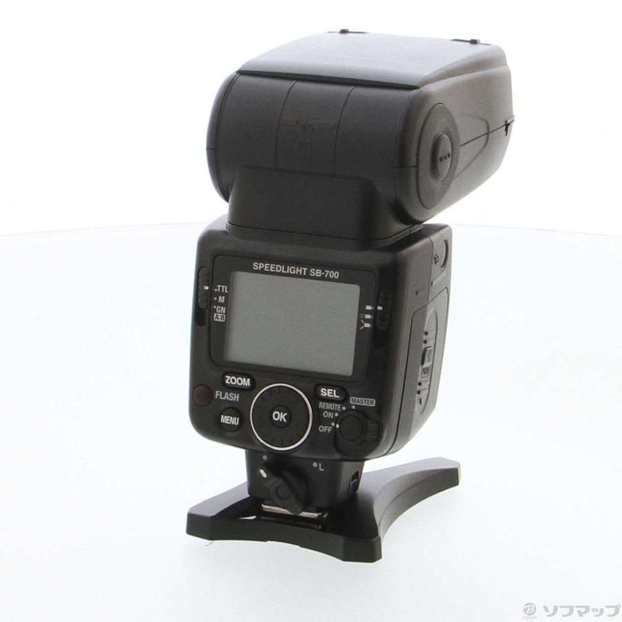 〔中古〕Nikon(ニコン)  SB-700 スピードライト | ニコン | 03