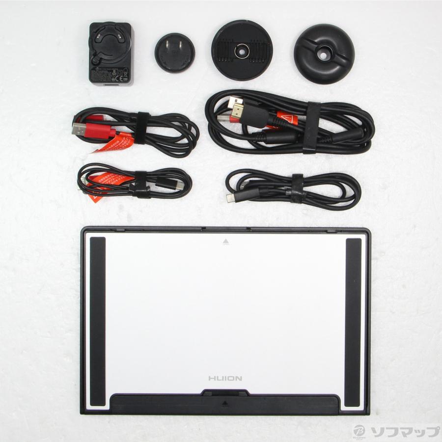 〔中古〕HUION  Kamvas 16 2021 トワイライトブルー GS1562 |  | 05