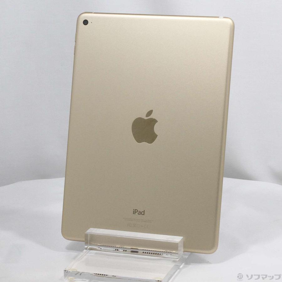 〔中古〕Apple(アップル)  iPad Air 2 64GB ゴールド MH182J／A Wi-Fi | Apple | 01