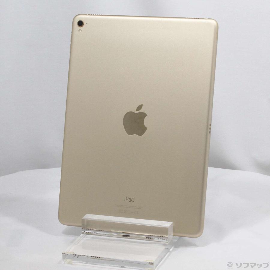 〔中古〕Apple(アップル)  iPad Pro 9.7インチ 32GB ゴールド MLMQ2J／A Wi-Fi | Apple | 01