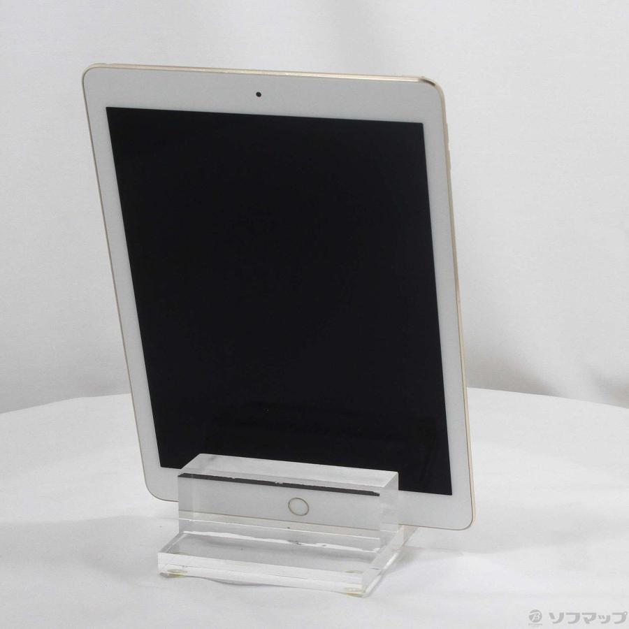 〔中古〕Apple(アップル)  iPad Pro 9.7インチ 32GB ゴールド MLMQ2J／A Wi-Fi | Apple | 03