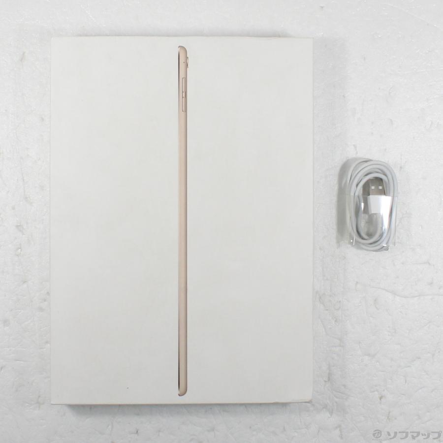 〔中古〕Apple(アップル)  iPad Pro 9.7インチ 32GB ゴールド MLMQ2J／A Wi-Fi | Apple | 05