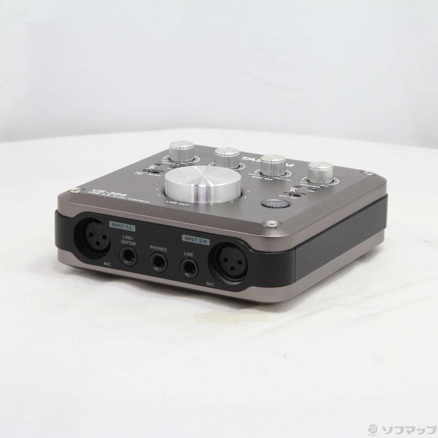 〔中古〕TASCAM(タスカム)  US-366 |  | 01
