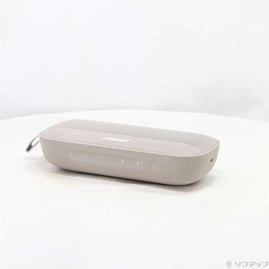 〔中古〕BOSE(ボーズ)  SoundLink Flex Portable Speaker 2nd Gen サンドストーン | BOSE | 03
