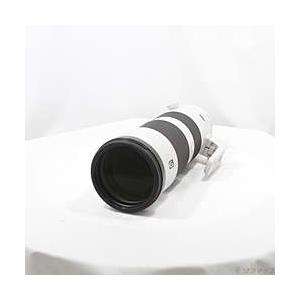 〔中古〕SONY(ソニー)  FE 200-600mm F5.6-6.3 G OSS SEL200600G | SONY