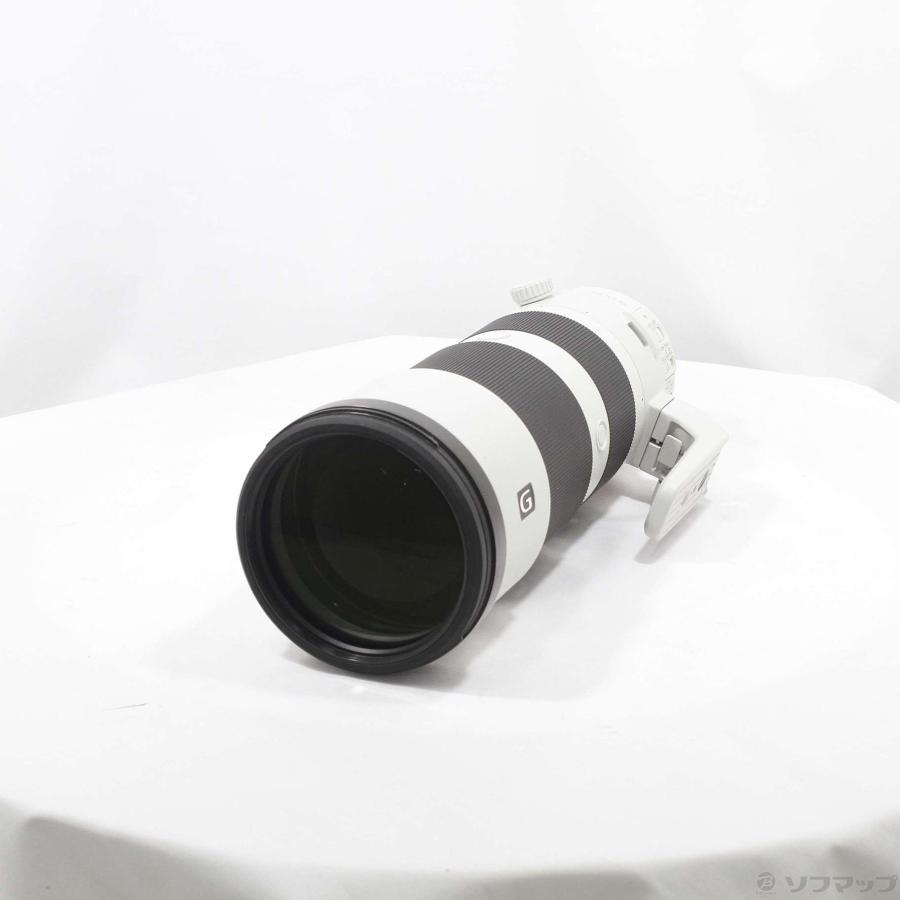 〔中古〕SONY(ソニー)  FE 200-600mm F5.6-6.3 G OSS SEL200600G | SONY | 01