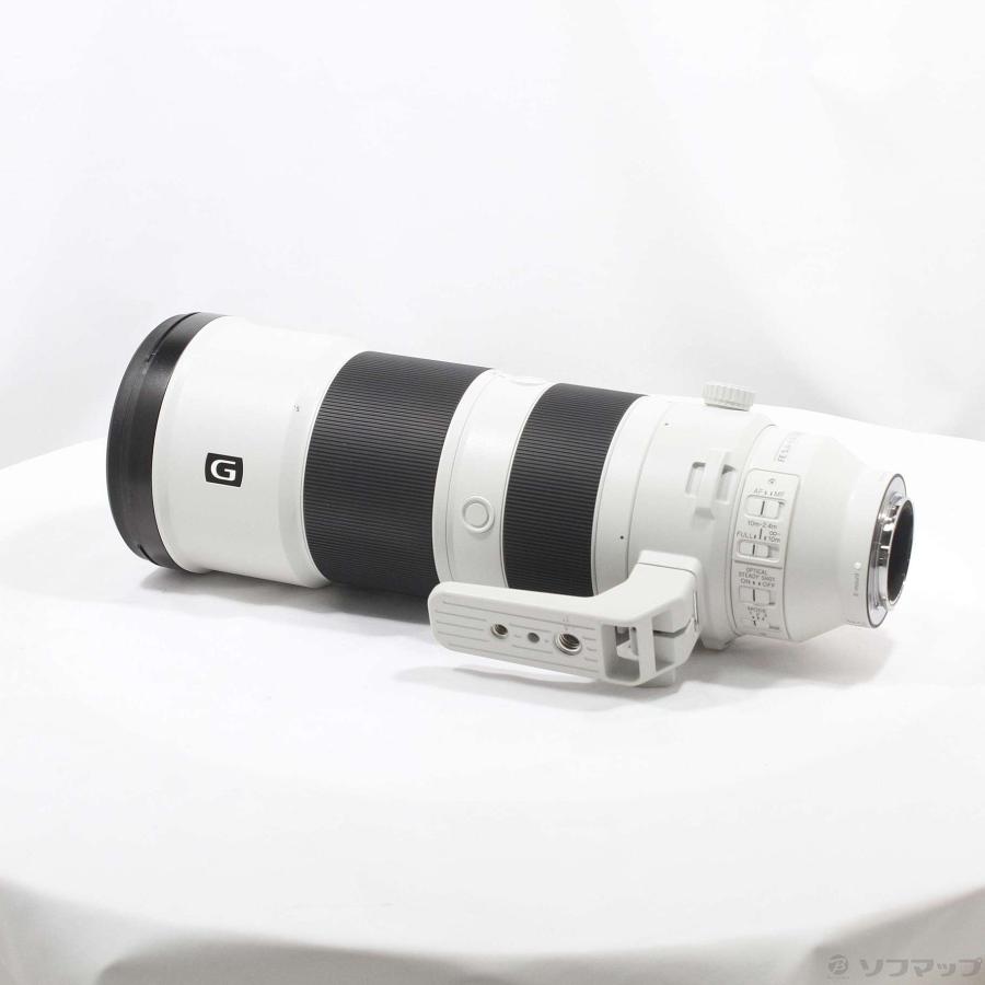 〔中古〕SONY(ソニー)  FE 200-600mm F5.6-6.3 G OSS SEL200600G | SONY | 02