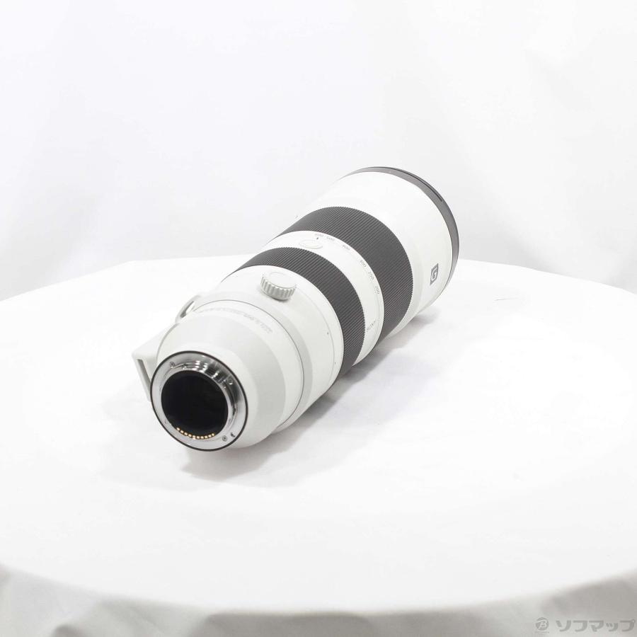 〔中古〕SONY(ソニー)  FE 200-600mm F5.6-6.3 G OSS SEL200600G | SONY | 03