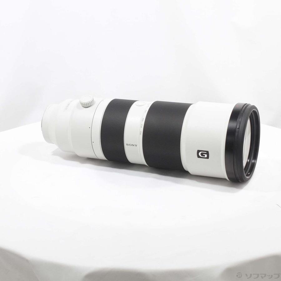 〔中古〕SONY(ソニー)  FE 200-600mm F5.6-6.3 G OSS SEL200600G | SONY | 04