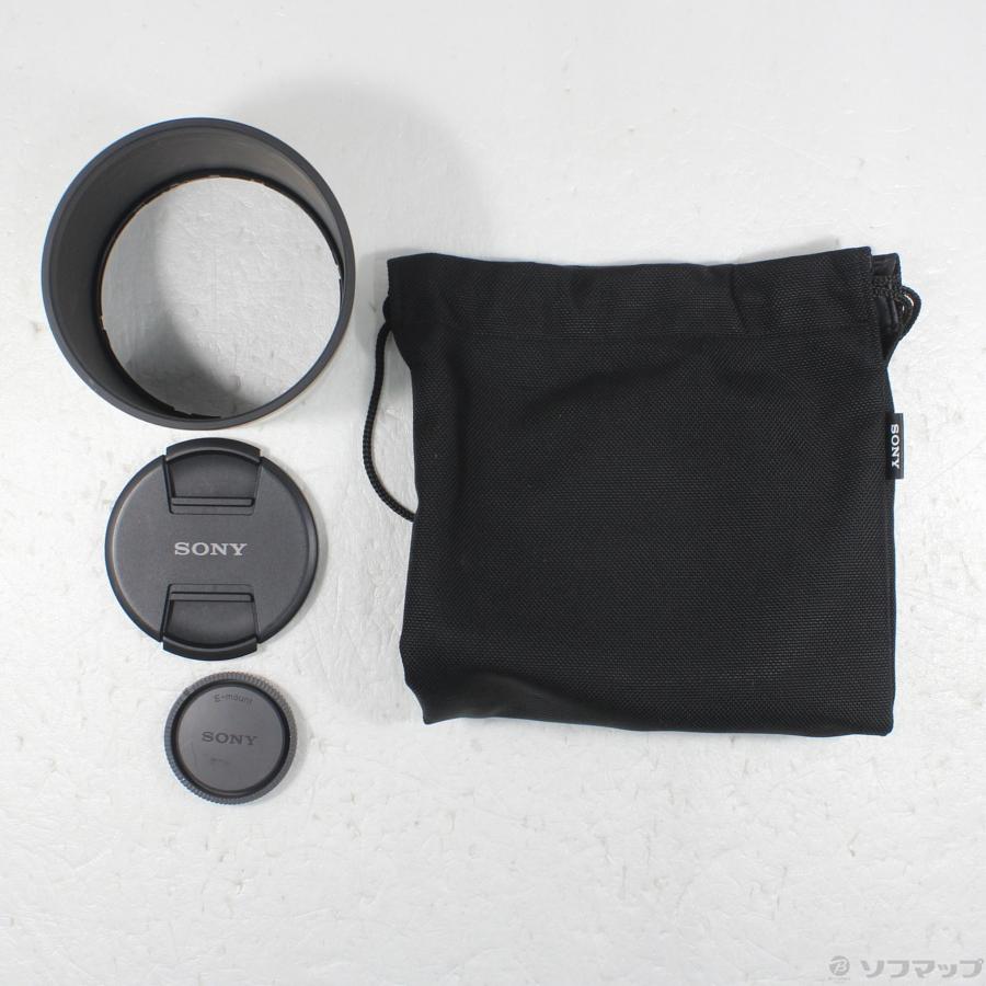 〔中古〕SONY(ソニー)  FE 200-600mm F5.6-6.3 G OSS SEL200600G | SONY | 05