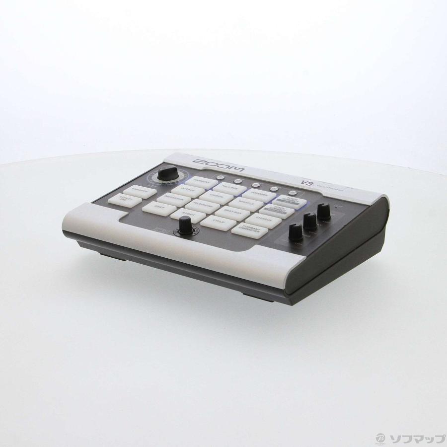 〔中古〕ZOOM(ズーム)  V3 Vocal Processor |  | 01