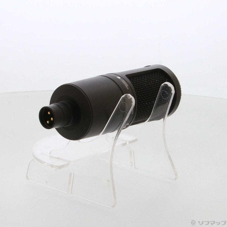 〔中古〕audio-technica(オーディオテクニカ)  AT2020 コンデンサーマイク | オーディオテクニカ | 02