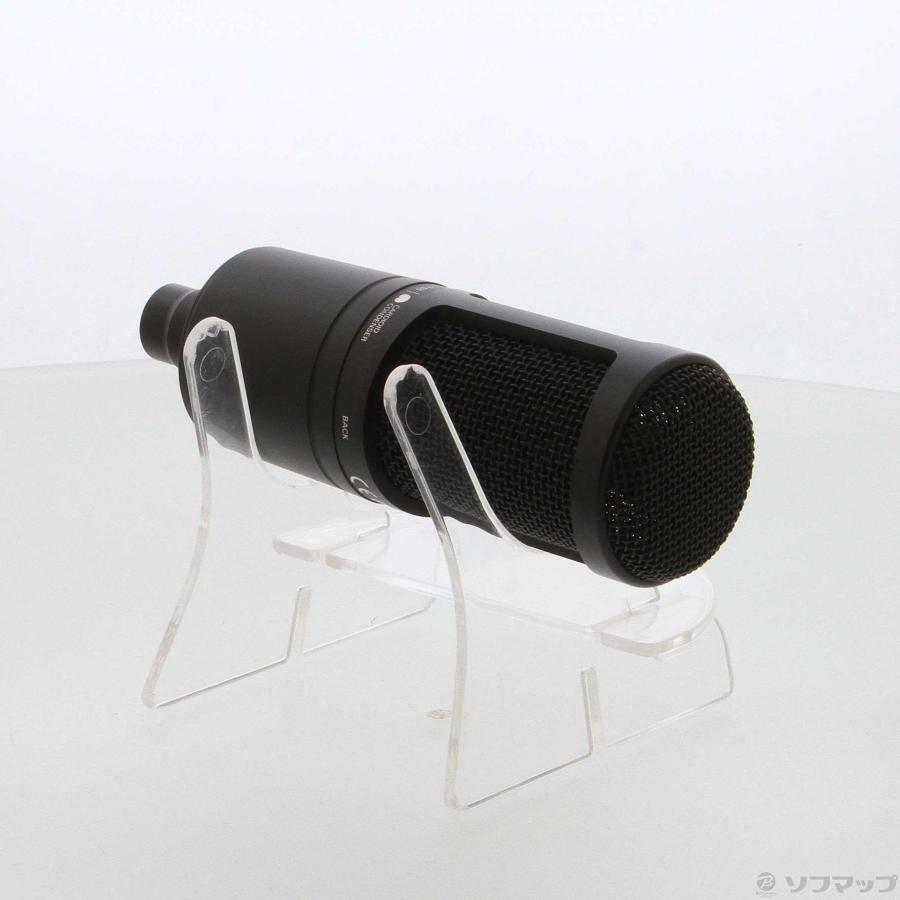 〔中古〕audio-technica(オーディオテクニカ)  AT2020 コンデンサーマイク | オーディオテクニカ | 03