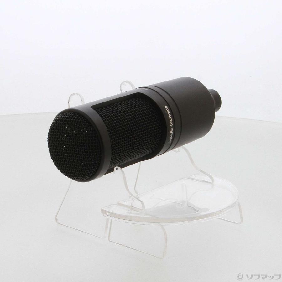 〔中古〕audio-technica(オーディオテクニカ)  AT2020 コンデンサーマイク | オーディオテクニカ | 04