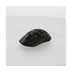 〔中古〕SteelSeries  Aerox 3 Wireless 2022 Edition Onyx | 