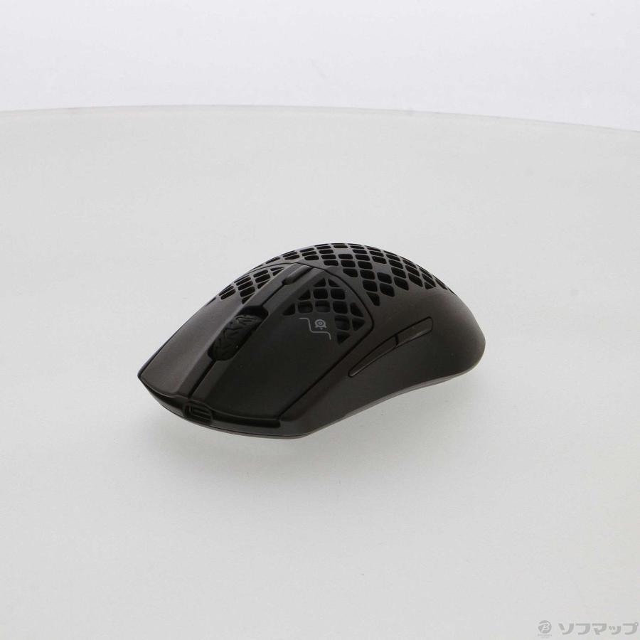〔中古〕SteelSeries  Aerox 3 Wireless 2022 Edition Onyx |  | 01