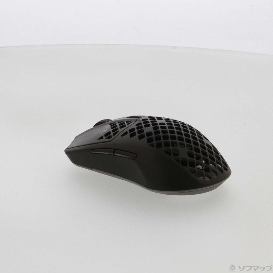 〔中古〕SteelSeries  Aerox 3 Wireless 2022 Edition Onyx |  | 02