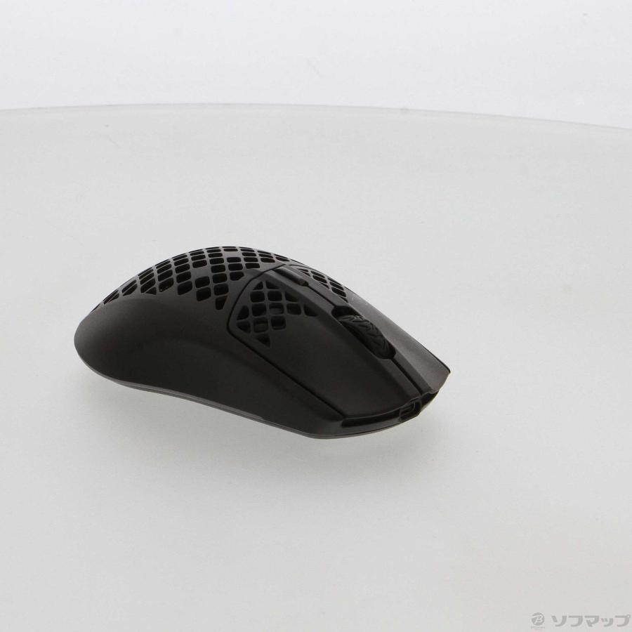 〔中古〕SteelSeries  Aerox 3 Wireless 2022 Edition Onyx |  | 04