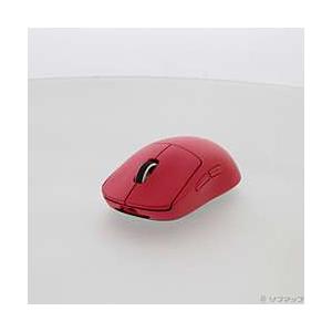 〔中古〕logicool(ロジクール)  Logicool PRO X SUPERLIGHT Wireless Gaming Mouse マゼンタ G-PPD-003WL-MG | logicool