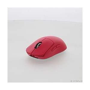 〔中古〕logicool(ロジクール)  Logicool PRO X SUPERLIGHT Wireless Gaming Mouse マゼンタ G-PPD-003WL-MG | logicool