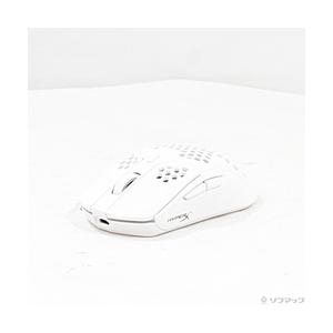 〔中古〕HYPERX  〔展示品〕 Pulsefire Haste Wireless Gaming Mouse ホワイト 4P5D8AA | 