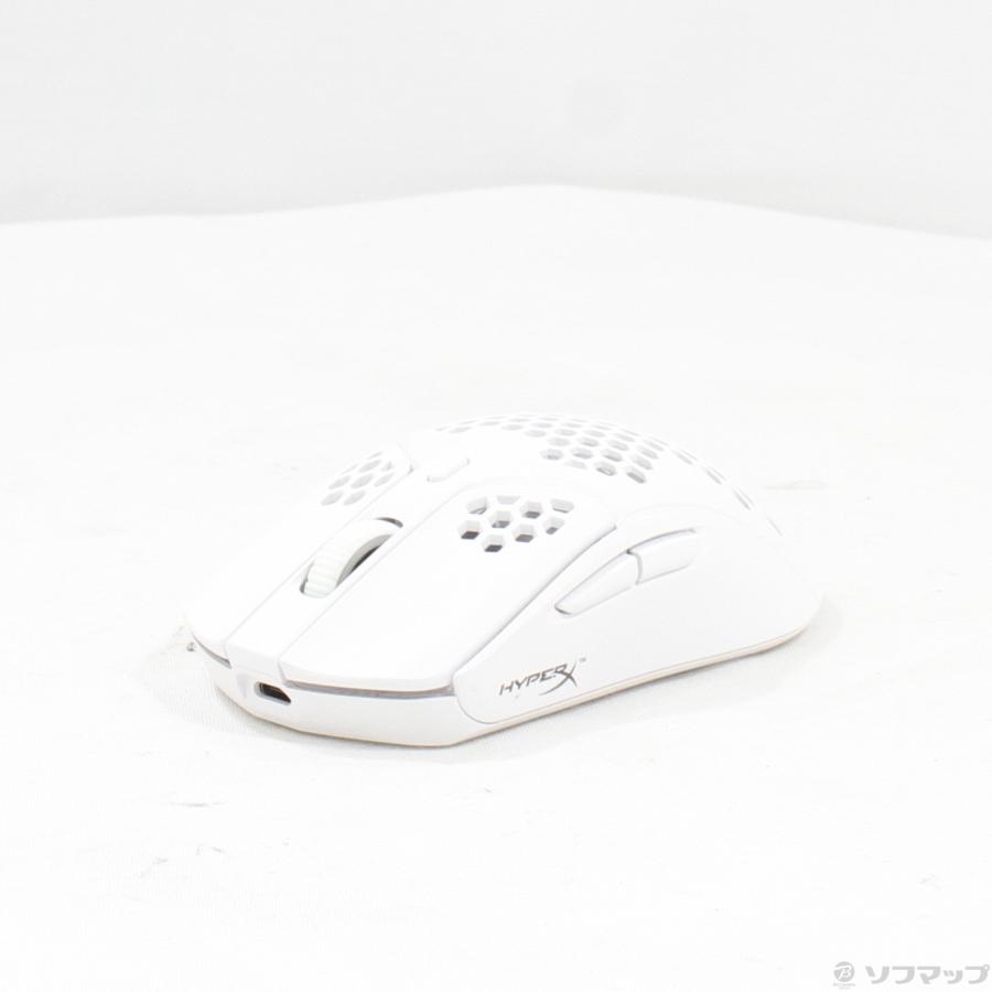 〔中古〕HYPERX  〔展示品〕 Pulsefire Haste Wireless Gaming Mouse ホワイト 4P5D8AA |  | 01