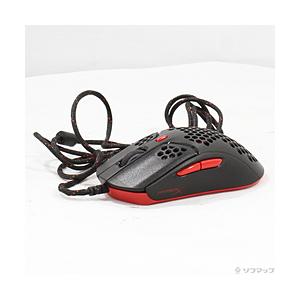 〔中古〕HYPERX  〔展示品〕 Pulsefire Haste 4P5E3AA ブラック＆レッド | 