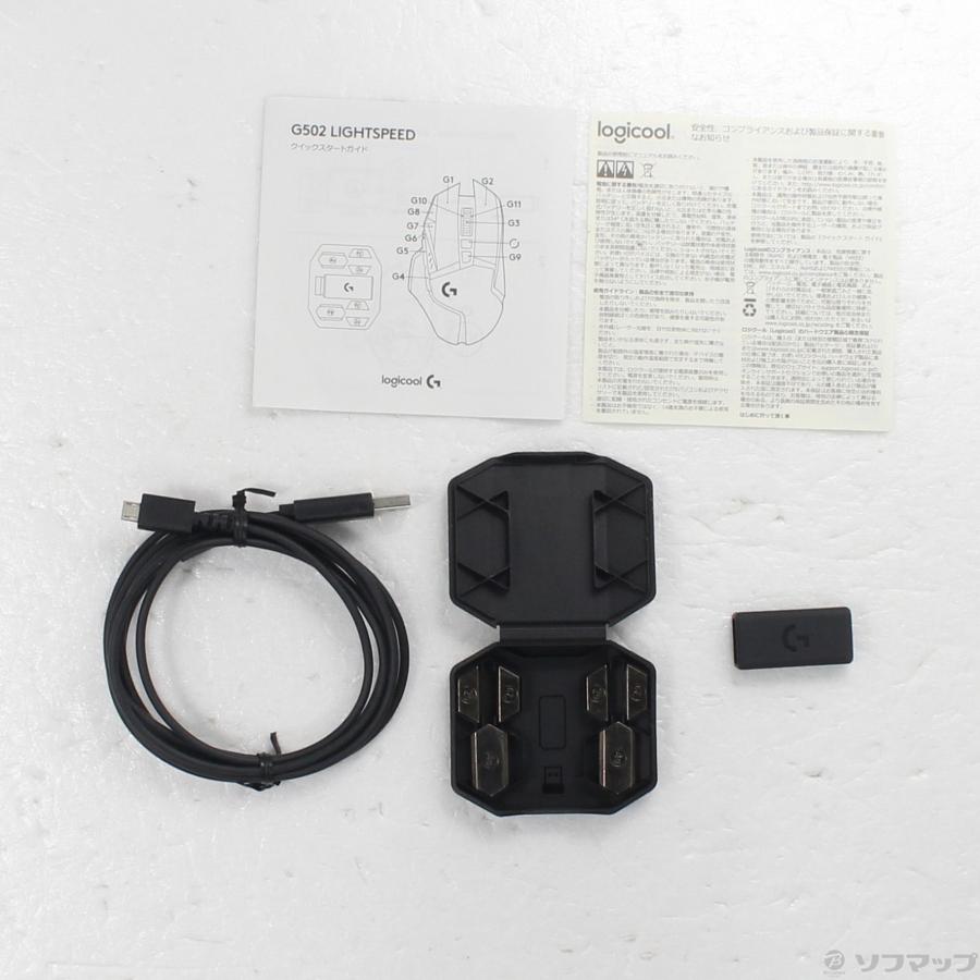 〔中古〕logicool(ロジクール)  Logicool G502WL | logicool | 05