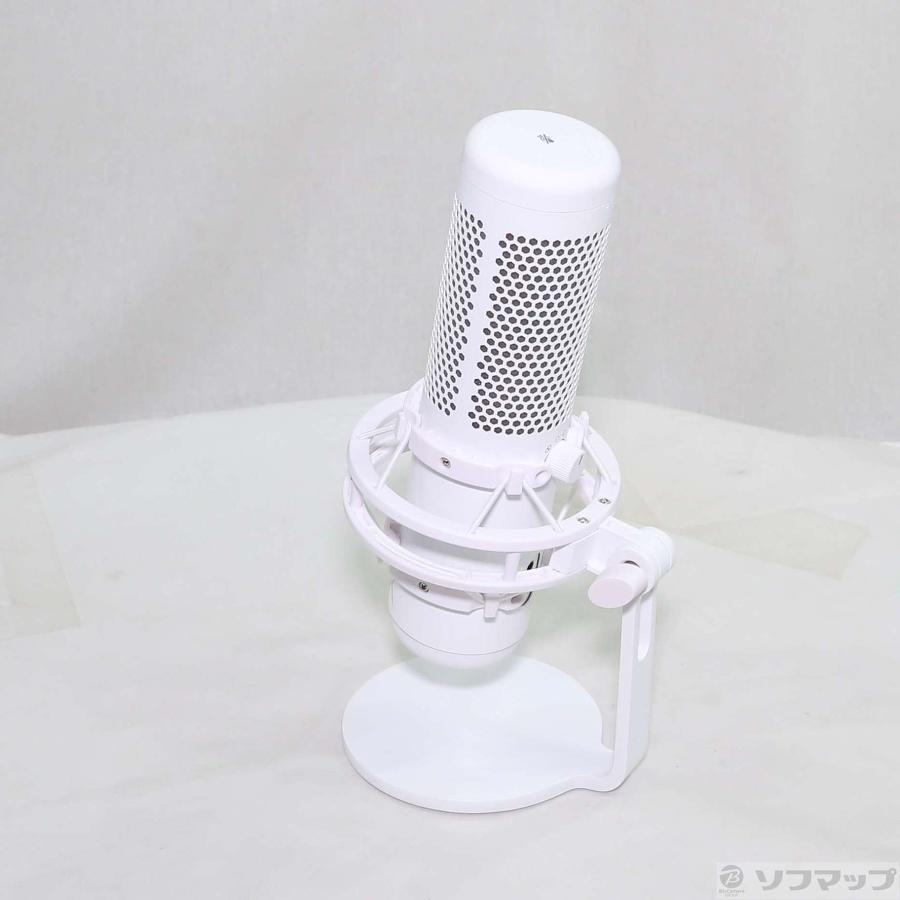 〔中古〕HYPERX  HyperX QuadCast S ホワイト |  | 02