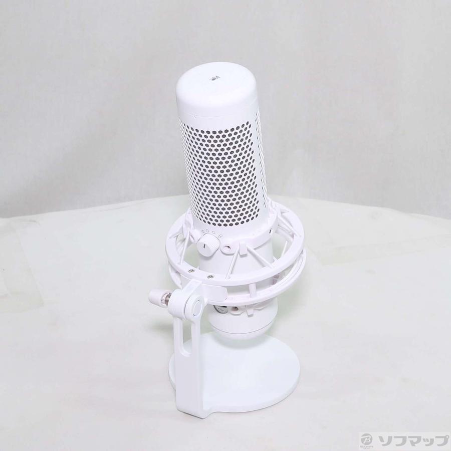 〔中古〕HYPERX  HyperX QuadCast S ホワイト |  | 03