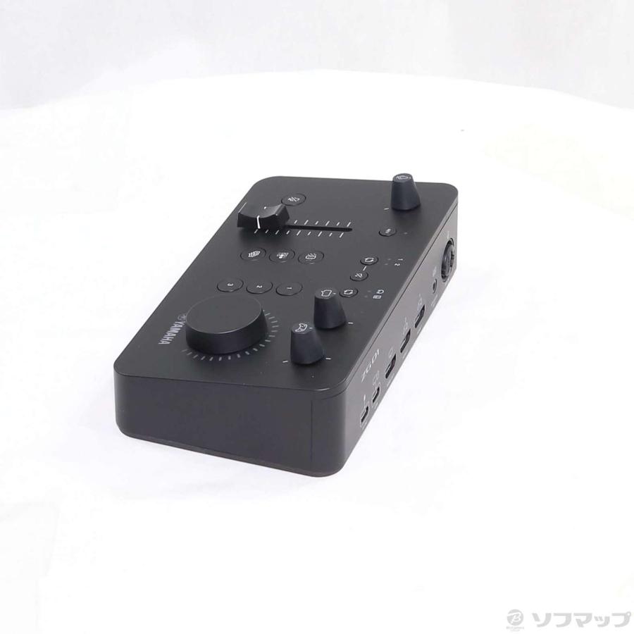 〔中古〕YAMAHA(ヤマハ)  ZG01 Game Streaming Audio Mixer | YAMAHA | 02