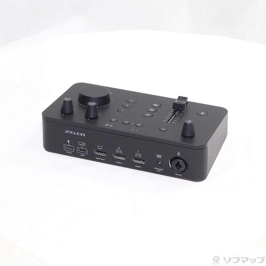 〔中古〕YAMAHA(ヤマハ)  ZG01 Game Streaming Audio Mixer | YAMAHA | 03