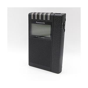 〔中古〕Panasonic(パナソニック)  〔展示品〕 FM-AM 2バンドレシーバー RF-ND380R | Panasonic