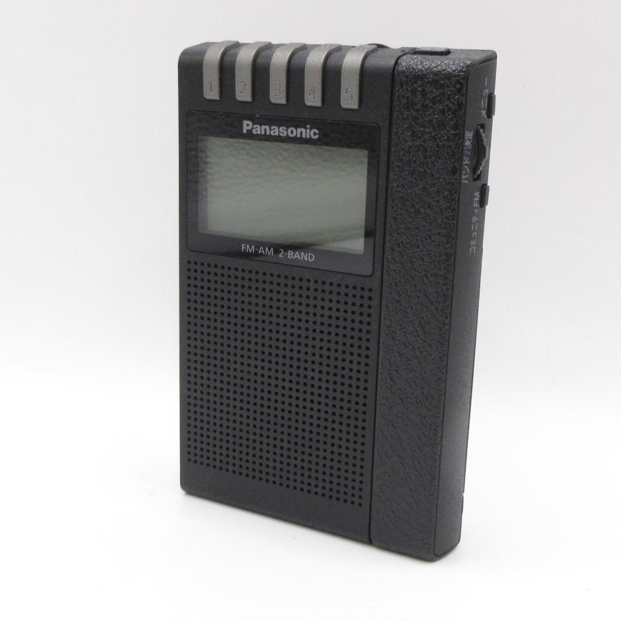 〔中古〕Panasonic(パナソニック)  〔展示品〕 FM-AM 2バンドレシーバー RF-ND380R | Panasonic | 01