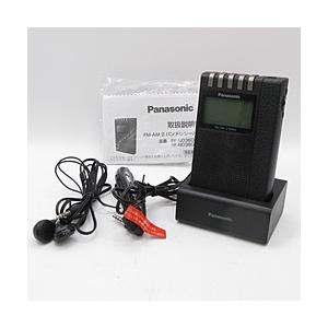 〔中古〕Panasonic(パナソニック)  〔展示品〕 FM-AM 2バンドレシーバー RF-ND380RK | Panasonic