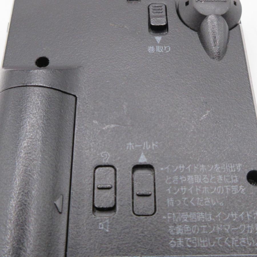 〔中古〕Panasonic(パナソニック)  〔展示品〕 FM-AM 2バンドレシーバー RF-ND380RK | Panasonic | 03