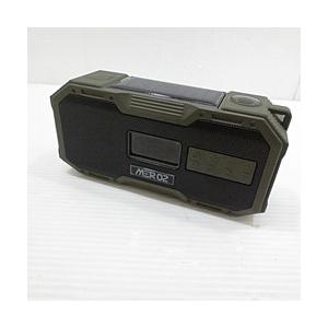 〔中古〕MLABS  〔展示品〕 IPX6多目的AM／FMデジタルラジオ mlabs オリーブグリーン MER02 | 